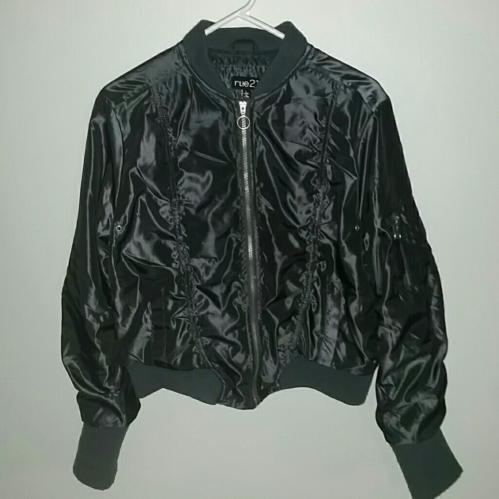 Casual comfy jacket